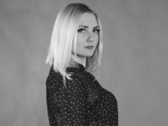 EliseONE - blond female with  big tits webcam at xLoveCam