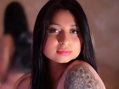 ElissaFontana - female with black hair and  big tits webcam at xLoveCam