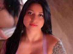 ElissaFontana - female with black hair and  big tits webcam at xLoveCam