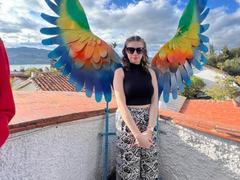 ElizaCanterville - female with brown hair webcam at LiveJasmin