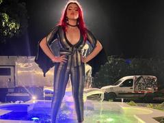 ElizaLovely - female with red hair and  small tits webcam at xLoveCam