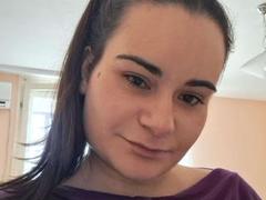 ElizaStar - female with brown hair and  big tits webcam at xLoveCam