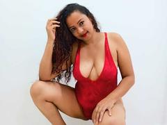 ElizabethBurke - female with brown hair webcam at LiveJasmin