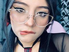 ElizabethCooper - female with black hair and  small tits webcam at xLoveCam