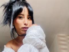 ElizabethLove - female with black hair and  small tits webcam at xLoveCam