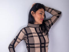 ElizabethManson - female with black hair and  big tits webcam at xLoveCam