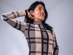 ElizabethManson - female with black hair and  big tits webcam at xLoveCam