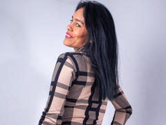 ElizabethManson - female with black hair and  big tits webcam at xLoveCam