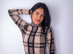 ElizabethManson - female with black hair and  big tits webcam at xLoveCam
