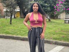 ElizabethMona - female with black hair webcam at xLoveCam