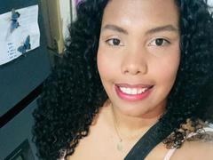 ElizabethMona - female with black hair webcam at xLoveCam