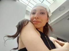 ElizabethMorrison - female with brown hair webcam at xLoveCam