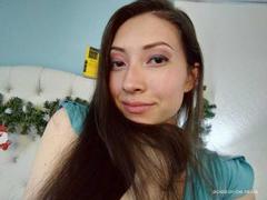 ElizabethMorrison - female with brown hair webcam at xLoveCam