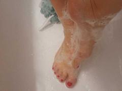 AlenaHallX - blond female with  big tits webcam at ImLive