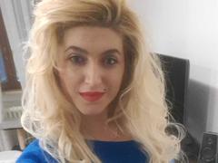 AlenaHallX - blond female with  big tits webcam at ImLive