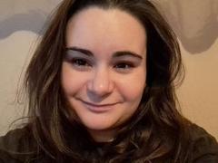 ElizaStar - female with brown hair and  big tits webcam at xLoveCam