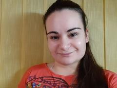 ElizaStar - female with brown hair and  big tits webcam at xLoveCam