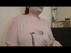 ElizaStar - female with brown hair and  big tits webcam at xLoveCam