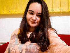 ElizaStar - female with brown hair and  big tits webcam at xLoveCam