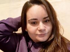 ElizaStar - female with brown hair and  big tits webcam at xLoveCam