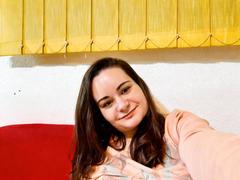 ElizaStar - female with brown hair and  big tits webcam at xLoveCam