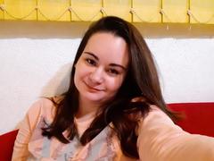 ElizaStar - female with brown hair and  big tits webcam at xLoveCam