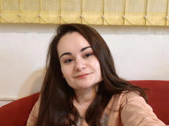 ElizaStar - female with brown hair and  big tits webcam at xLoveCam