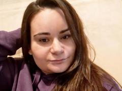 ElizaStar - female with brown hair and  big tits webcam at xLoveCam