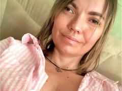 ElizavetaCream - blond female with  big tits webcam at xLoveCam