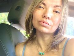 ElizavetaCream - blond female with  big tits webcam at xLoveCam