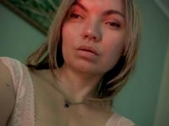 ElizavetaCream - blond female with  big tits webcam at xLoveCam