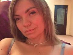 ElizavetaCream - blond female with  big tits webcam at xLoveCam