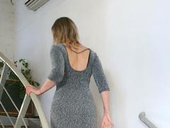 EllaLessie - blond female with  small tits webcam at xLoveCam