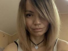 EllaPearlie - female with red hair and  small tits webcam at xLoveCam