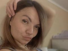 EllaPearlie - female with red hair and  small tits webcam at xLoveCam