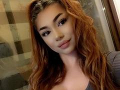 EllaSweety - female with brown hair and  big tits webcam at xLoveCam