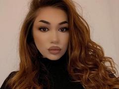 EllaSweety - female with brown hair and  big tits webcam at xLoveCam