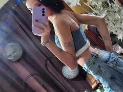 EllectraX - female with black hair webcam at xLoveCam