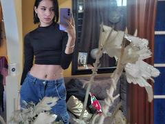 EllectraX - female with black hair webcam at xLoveCam