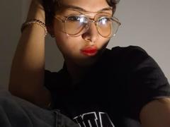EllectraX - female with black hair webcam at xLoveCam