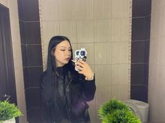 EllenChristoph - female with black hair webcam at xLoveCam