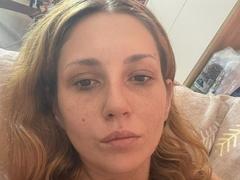 EllenVinny - blond female with  big tits webcam at xLoveCam