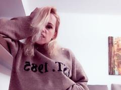 Ellennax - female webcam at xLoveCam