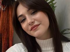 ElliMorgan - female with brown hair webcam at LiveJasmin