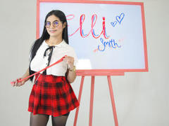 ElliSmiith from LiveJasmin