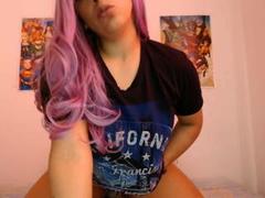 SophieKyle - female with black hair webcam at xLoveCam