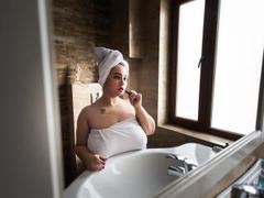 EllieSweett1 - female with black hair and  big tits webcam at ImLive