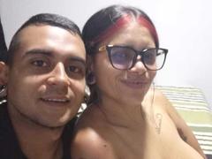 ElliiandCarl69 - couple webcam at xLoveCam