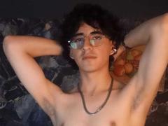 ElliotNoir - male webcam at xLoveCam