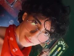ElliotNoir - male webcam at xLoveCam
